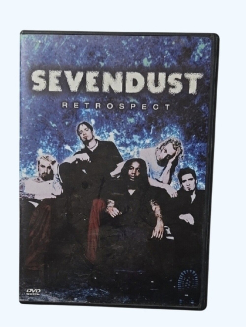 DVD Sevendust Retrospect